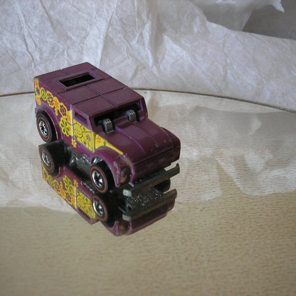 Hot Wheels Redline 1974 Funny Money Nice - Picture 4 of 11